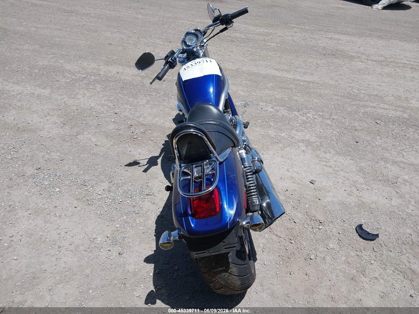 2007 Harley-Davidson Vrsca VIN: 1HD1HFZ307K805720 Lot: 45339711