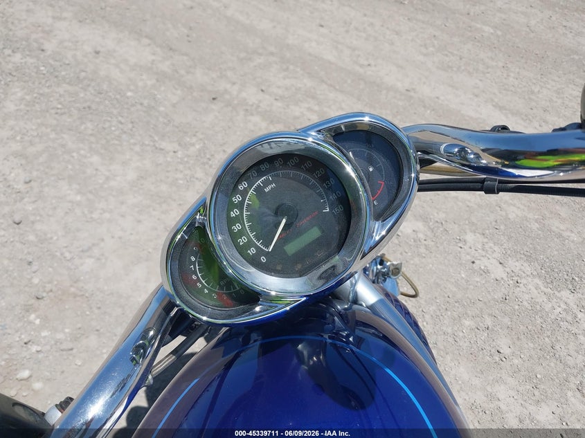2007 Harley-Davidson Vrsca VIN: 1HD1HFZ307K805720 Lot: 45339711