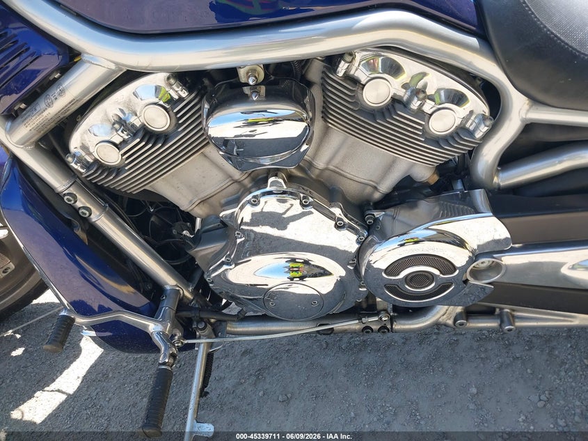 2007 Harley-Davidson Vrsca VIN: 1HD1HFZ307K805720 Lot: 45339711