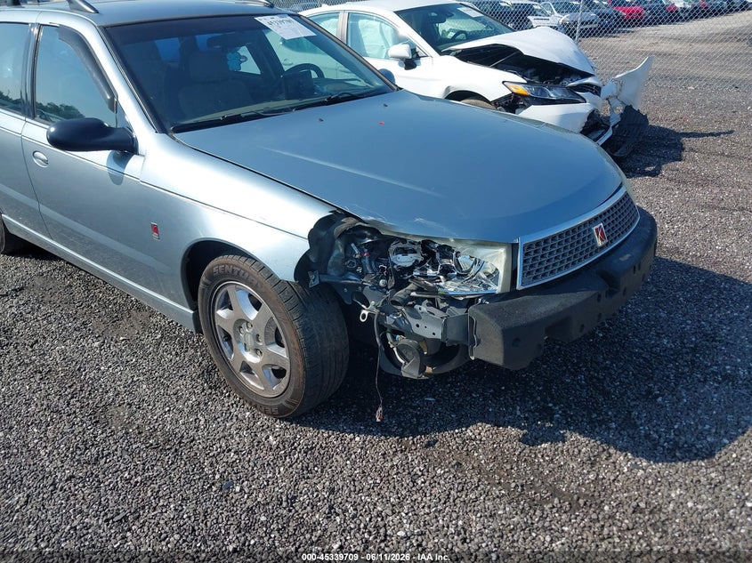 2003 Saturn L-Series Lw200 VIN: 1G8JU84F73Y504891 Lot: 45339709