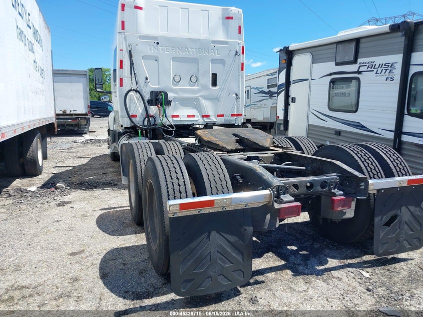 2020 INTERNATIONAL LT auction photo 3