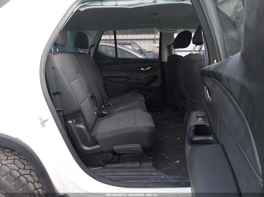 2020 CHEVROLET TRAVERSE auction photo 8