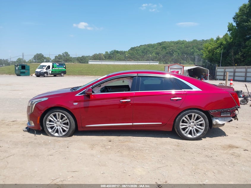 2019 Cadillac Xts Luxury VIN: 2G61M5S31K9137957 Lot: 45339717