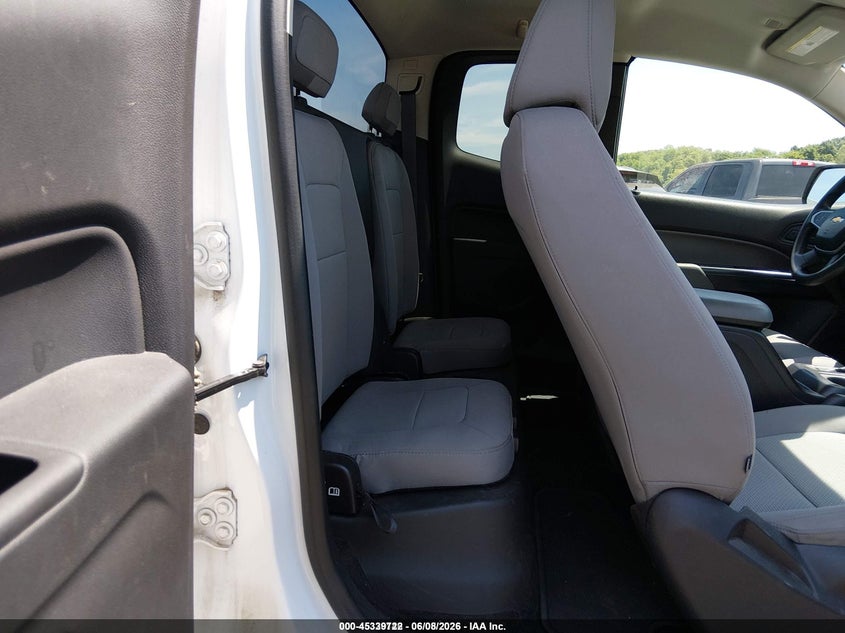 AtlanticExpress - Chevrolet Colorado