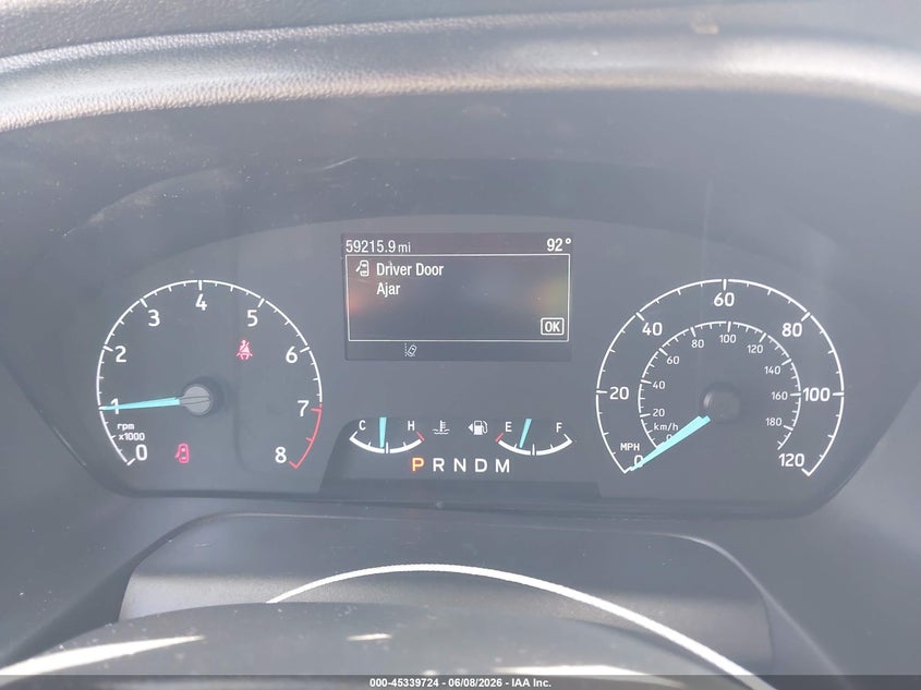 2022 FORD TRANSIT-350 CAB N/A 3.5L V-6 DI, DOHC, VVT, 275HP