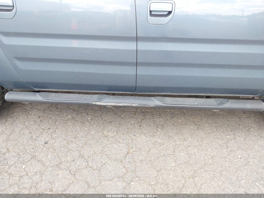 2008 Honda Ridgeline Rts VIN: 2HJYK16468H518212 Lot: 45339743