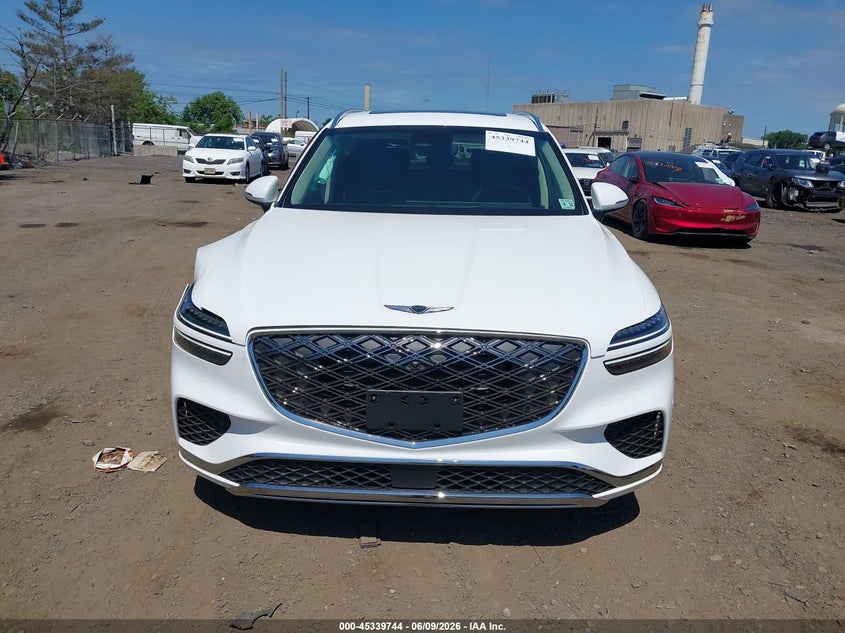 2026 Genesis Gv70 2.5T Advanced VIN: 5NMMBDTB3TH062898 Lot: 45339744