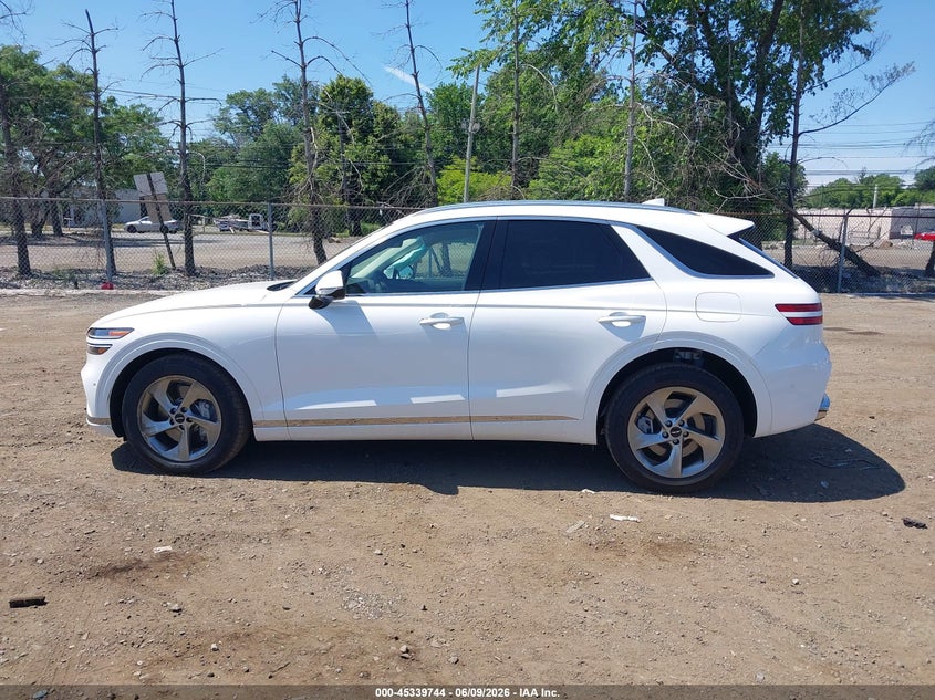 2026 Genesis Gv70 2.5T Advanced VIN: 5NMMBDTB3TH062898 Lot: 45339744