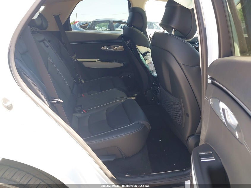 2026 Genesis Gv70 2.5T Advanced VIN: 5NMMBDTB3TH062898 Lot: 45339744