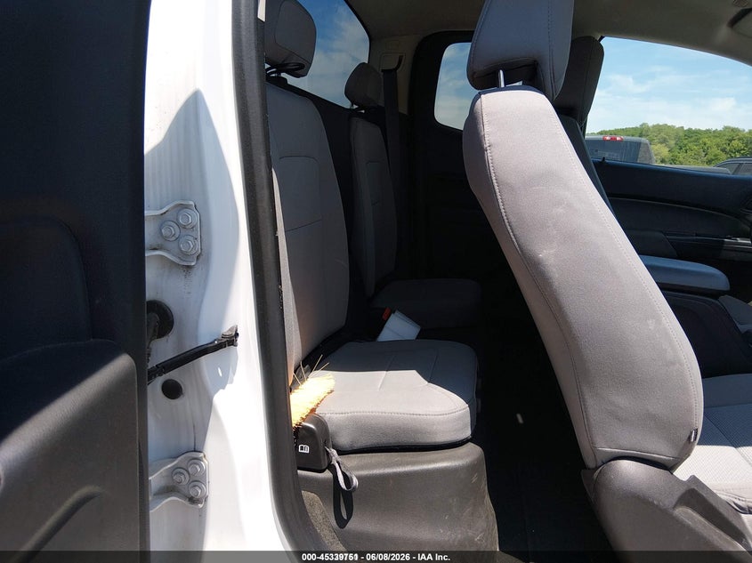 AtlanticExpress - Chevrolet Colorado