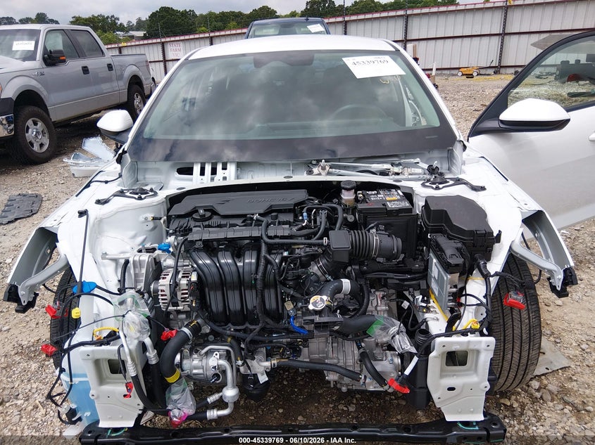 VIN 3KPFT4DEXTE315222 2026 KIA K4 LX