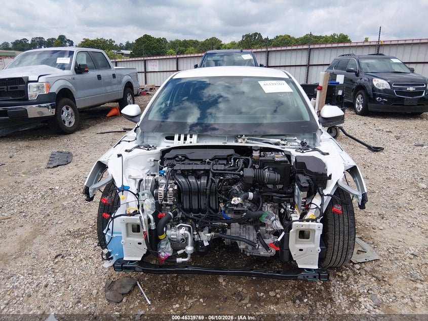 VIN 3KPFT4DEXTE315222 2026 KIA K4 LX