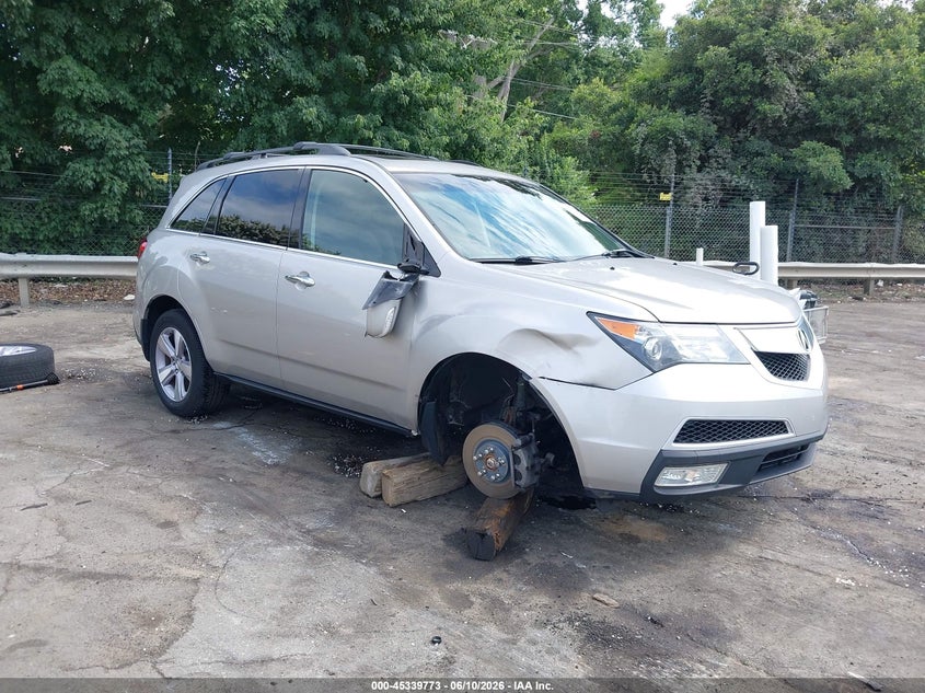 2013 Acura Mdx