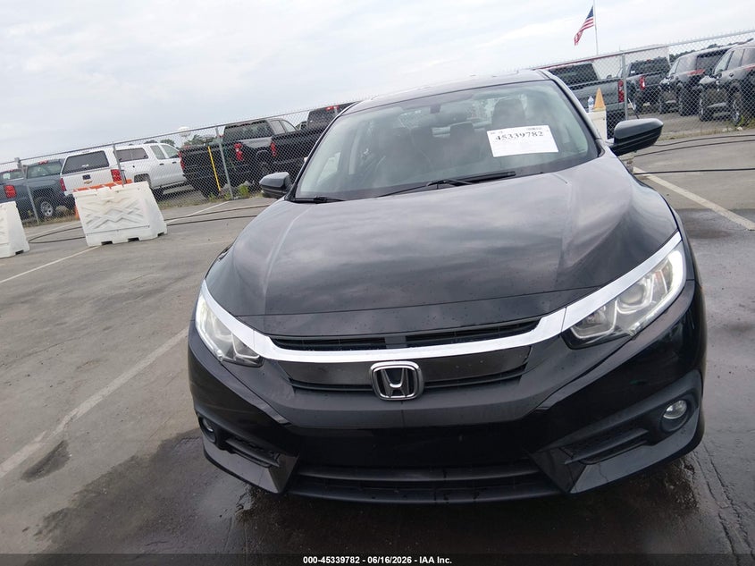 VIN 2HGFC1F78HH635388 2017 HONDA CIVIC EX-L