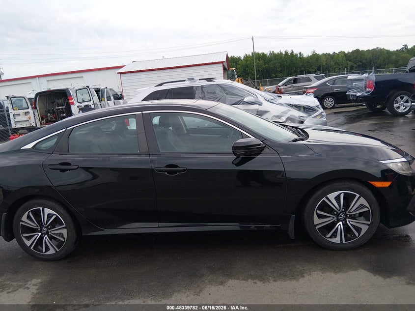 VIN 2HGFC1F78HH635388 2017 HONDA CIVIC EX-L