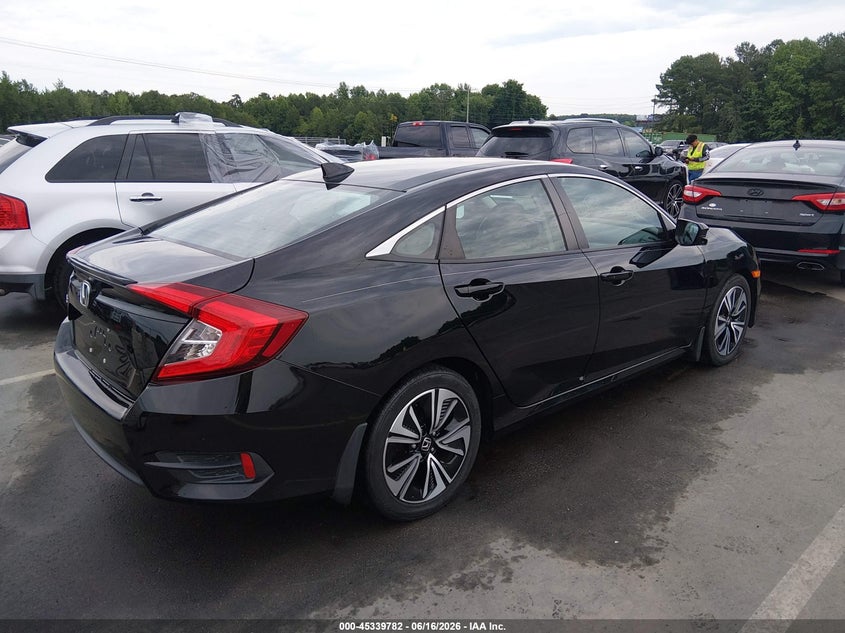 VIN 2HGFC1F78HH635388 2017 HONDA CIVIC EX-L