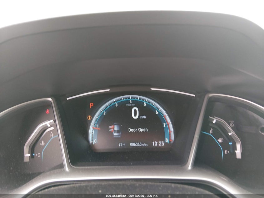 VIN 2HGFC1F78HH635388 2017 HONDA CIVIC EX-L