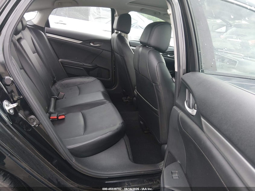 VIN 2HGFC1F78HH635388 2017 HONDA CIVIC EX-L