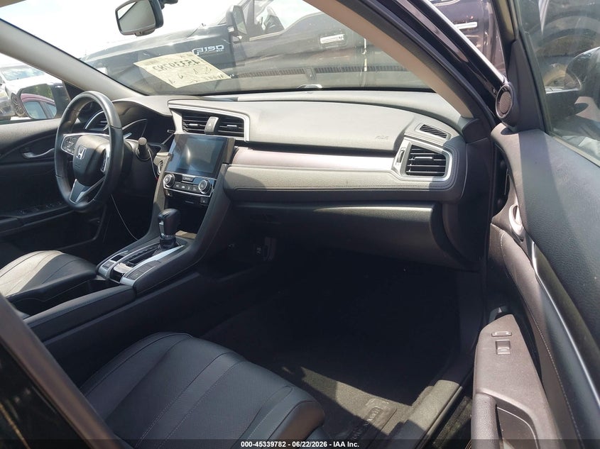 VIN 2HGFC1F78HH635388 2017 HONDA CIVIC EX-L