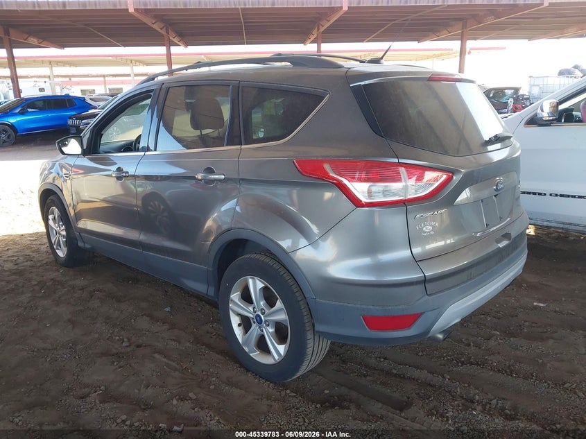 Vin: 1fmcu9g98eub86442, lot: 45837719, ford escape se 20143