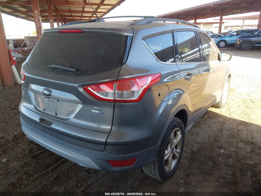 Vin: 1fmcu9g98eub86442, lot: 45837719, ford escape se 20144