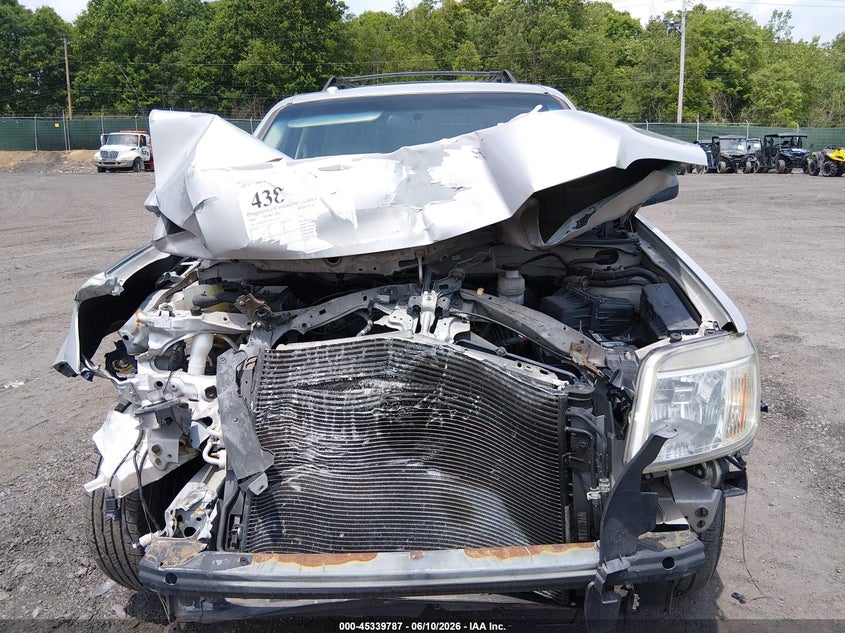 2008 Mercury Mariner V6 VIN: 4M2CU81198KJ10532 Lot: 45339787