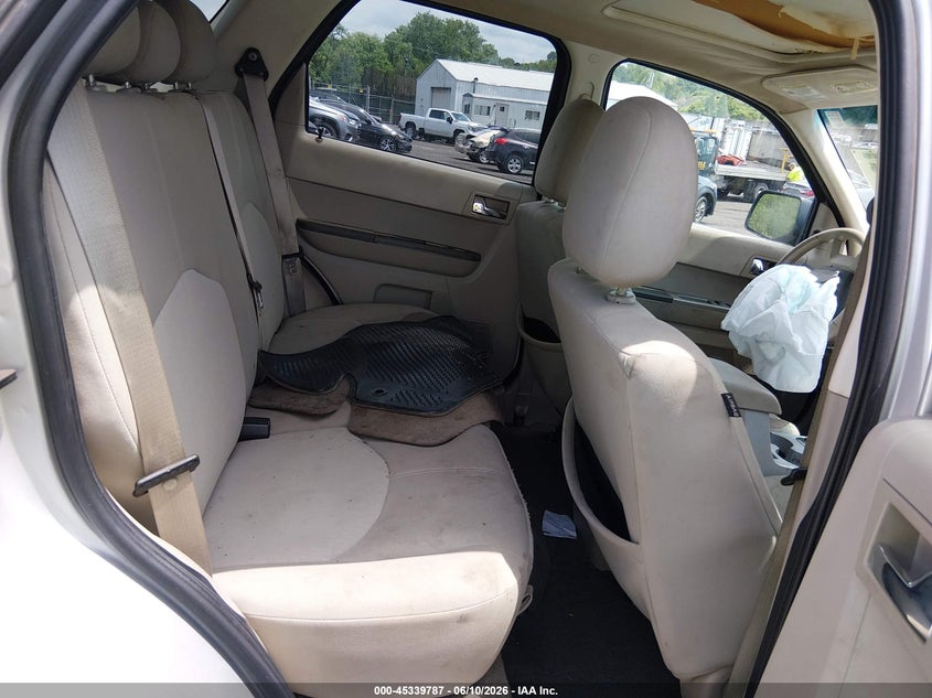2008 Mercury Mariner V6 VIN: 4M2CU81198KJ10532 Lot: 45339787