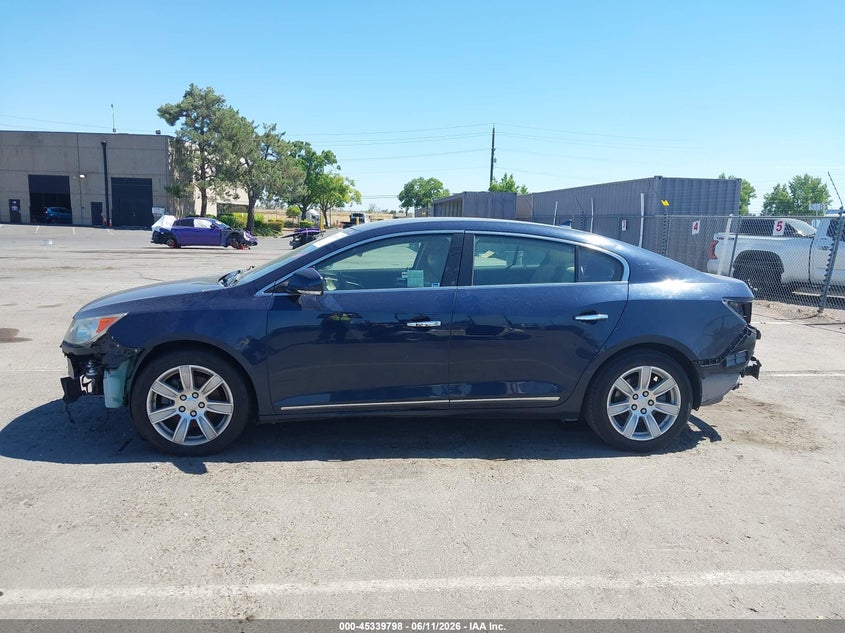 AtlanticExpress - Buick LaCrosse