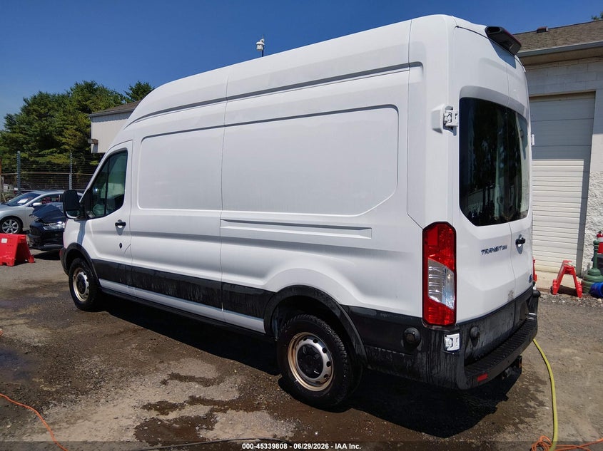 AtlanticExpress - Ford Transit-350