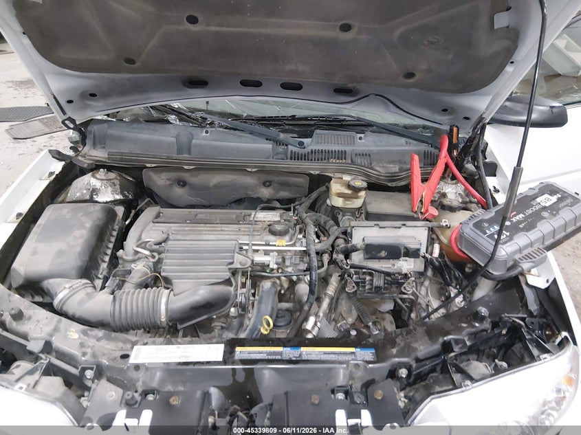 2004 Saturn Ion Ion 2 VIN: 1G8AJ52F64Z151727 Lot: 45339809