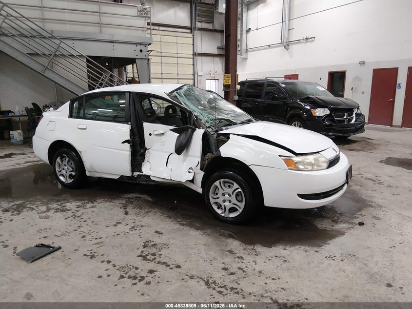 2004 Saturn Ion Ion 2 VIN: 1G8AJ52F64Z151727 Lot: 45339809
