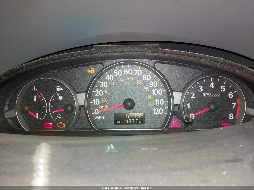 2004 Saturn Ion Ion 2 VIN: 1G8AJ52F64Z151727 Lot: 45339809