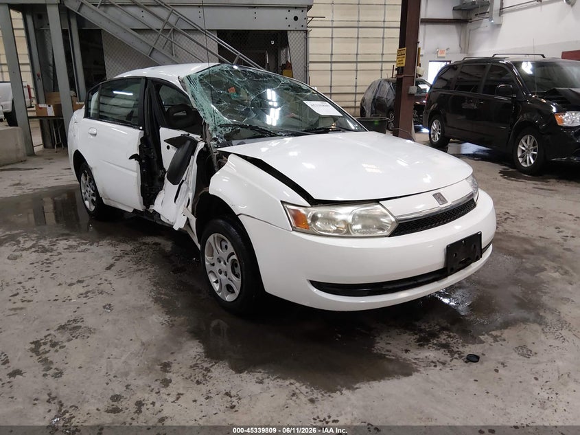 2004 Saturn Ion