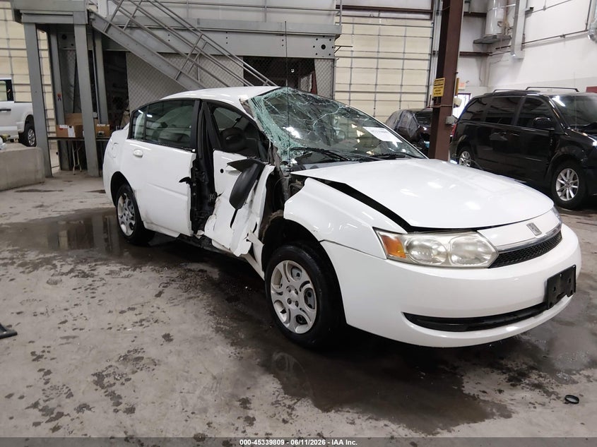 2004 Saturn Ion Ion 2 VIN: 1G8AJ52F64Z151727 Lot: 45339809