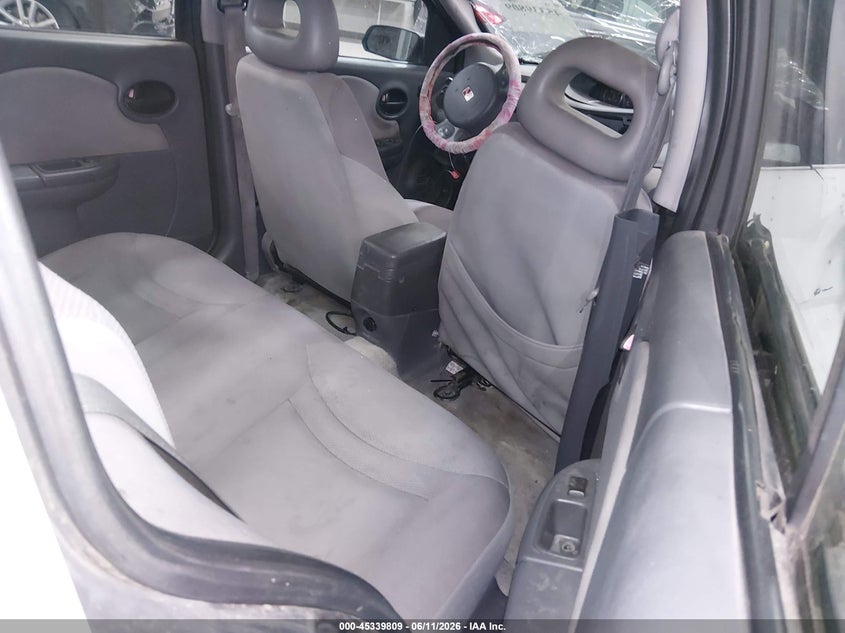 2004 Saturn Ion Ion 2 VIN: 1G8AJ52F64Z151727 Lot: 45339809