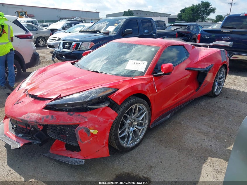 AtlanticExpress - Chevrolet Corvette