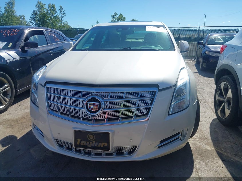 2013 Cadillac Xts Platinum VIN: 2G61V5S38D9163973 Lot: 45339825
