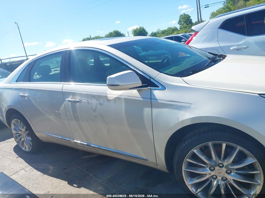 2013 Cadillac Xts Platinum VIN: 2G61V5S38D9163973 Lot: 45339825