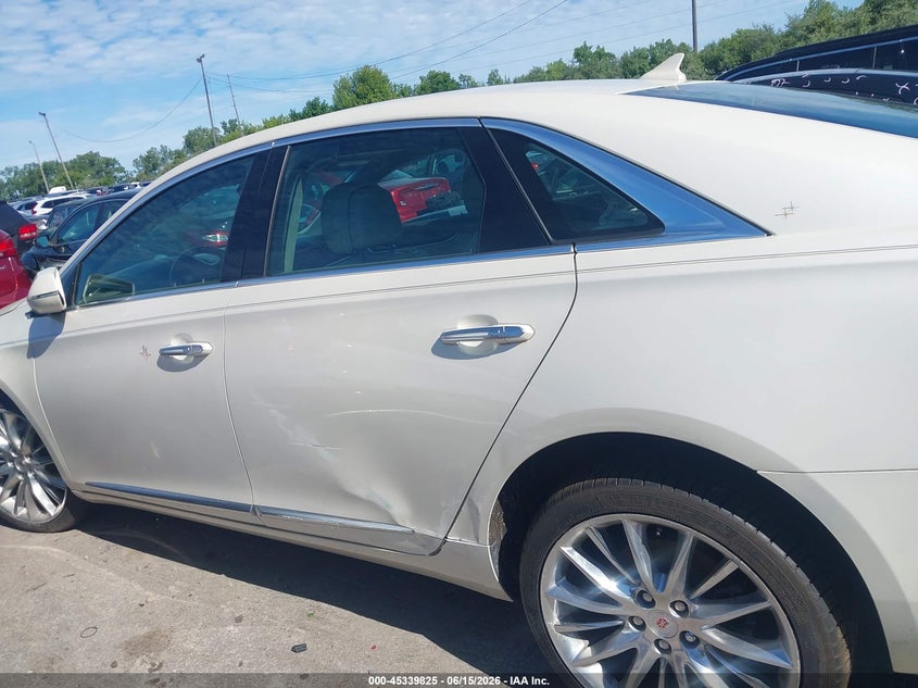 2013 Cadillac Xts Platinum VIN: 2G61V5S38D9163973 Lot: 45339825