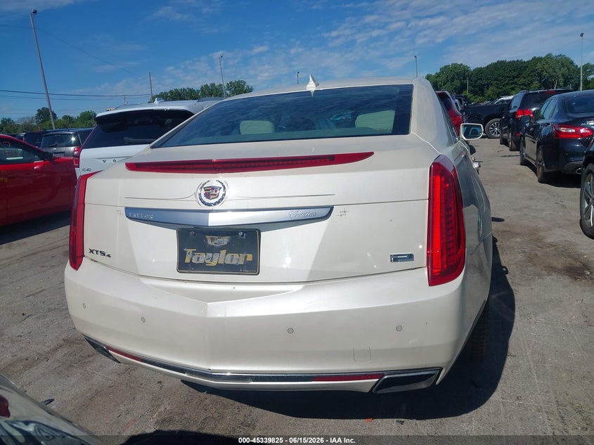 2013 Cadillac Xts Platinum VIN: 2G61V5S38D9163973 Lot: 45339825