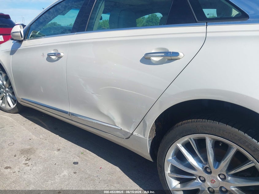 2013 Cadillac Xts Platinum VIN: 2G61V5S38D9163973 Lot: 45339825