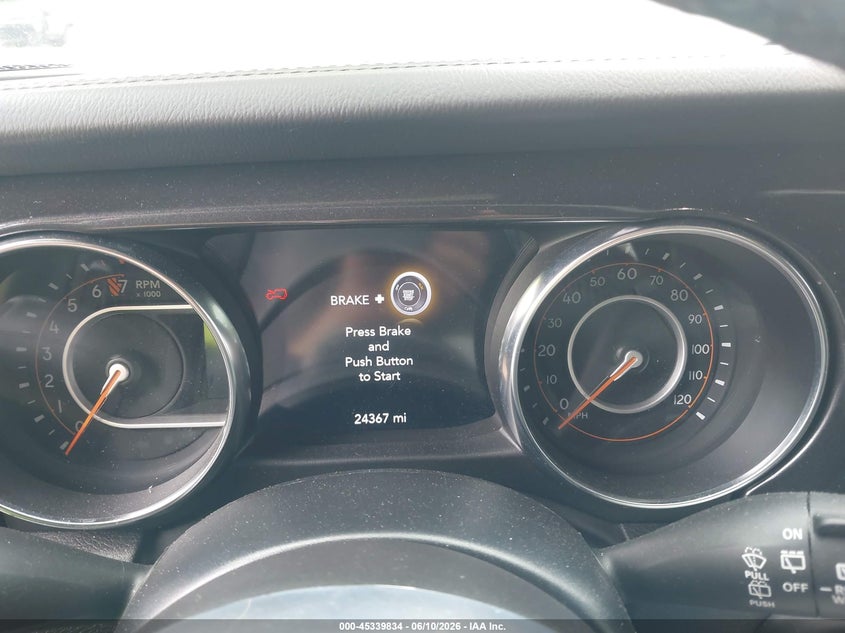 2022 JEEP WRANGLER UNLIMITED auction photo 7