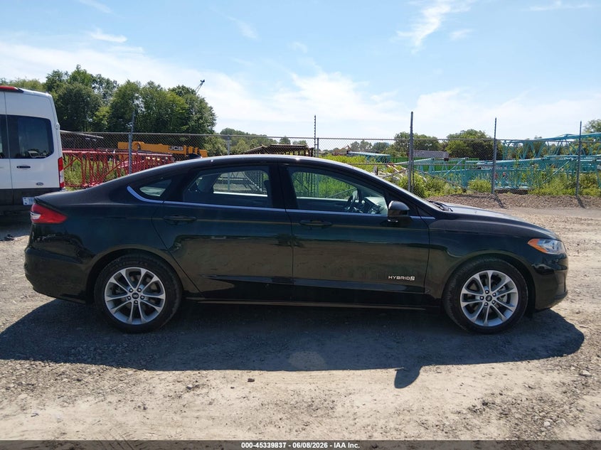 AtlanticExpress - Ford Fusion