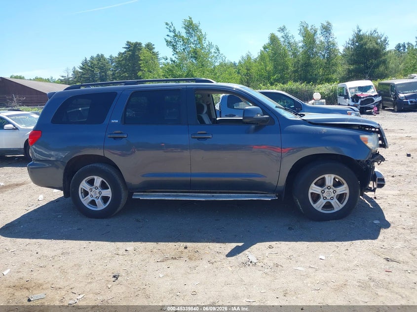 AtlanticExpress - Toyota Sequoia