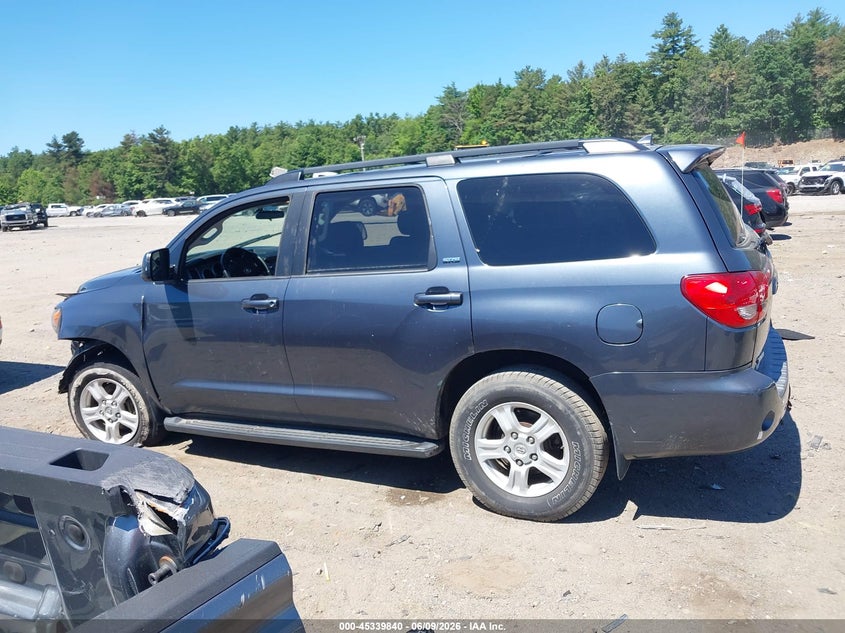 AtlanticExpress - Toyota Sequoia