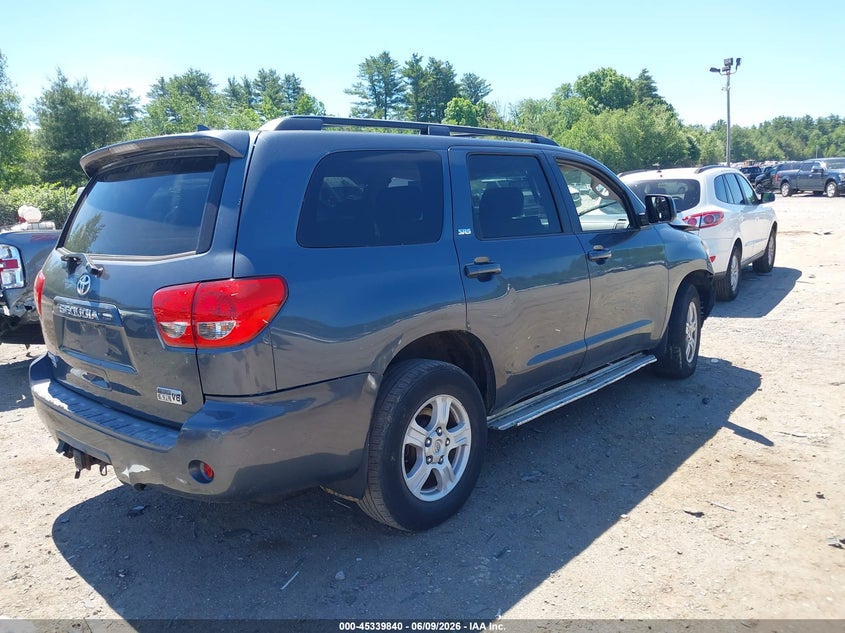 AtlanticExpress - Toyota Sequoia