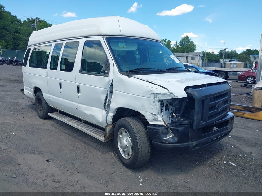 Vin: 1ftns2ew1eda59535, lot: 45837802, ford e-250 commercial 2014 img_1