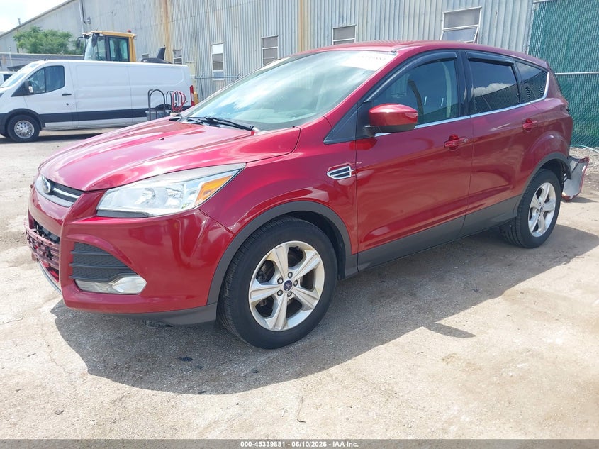 2016 Ford Escape Se 1FMCU0G75GUC22598 photo 1