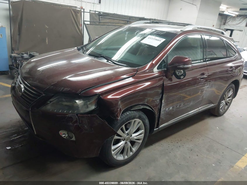 Vin: 2t2zk1ba0dc111247, lot: 45837825, lexus rx 350 20132