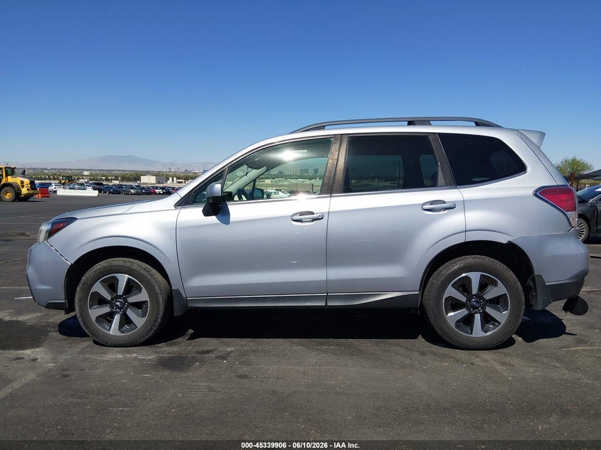 AtlanticExpress - Subaru Forester